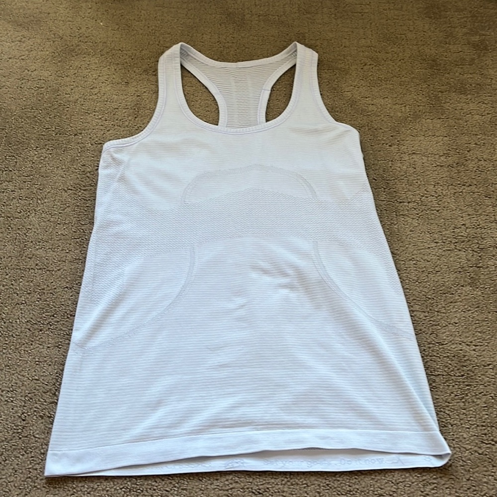 Lululemon Swiftly Tech Tank Top